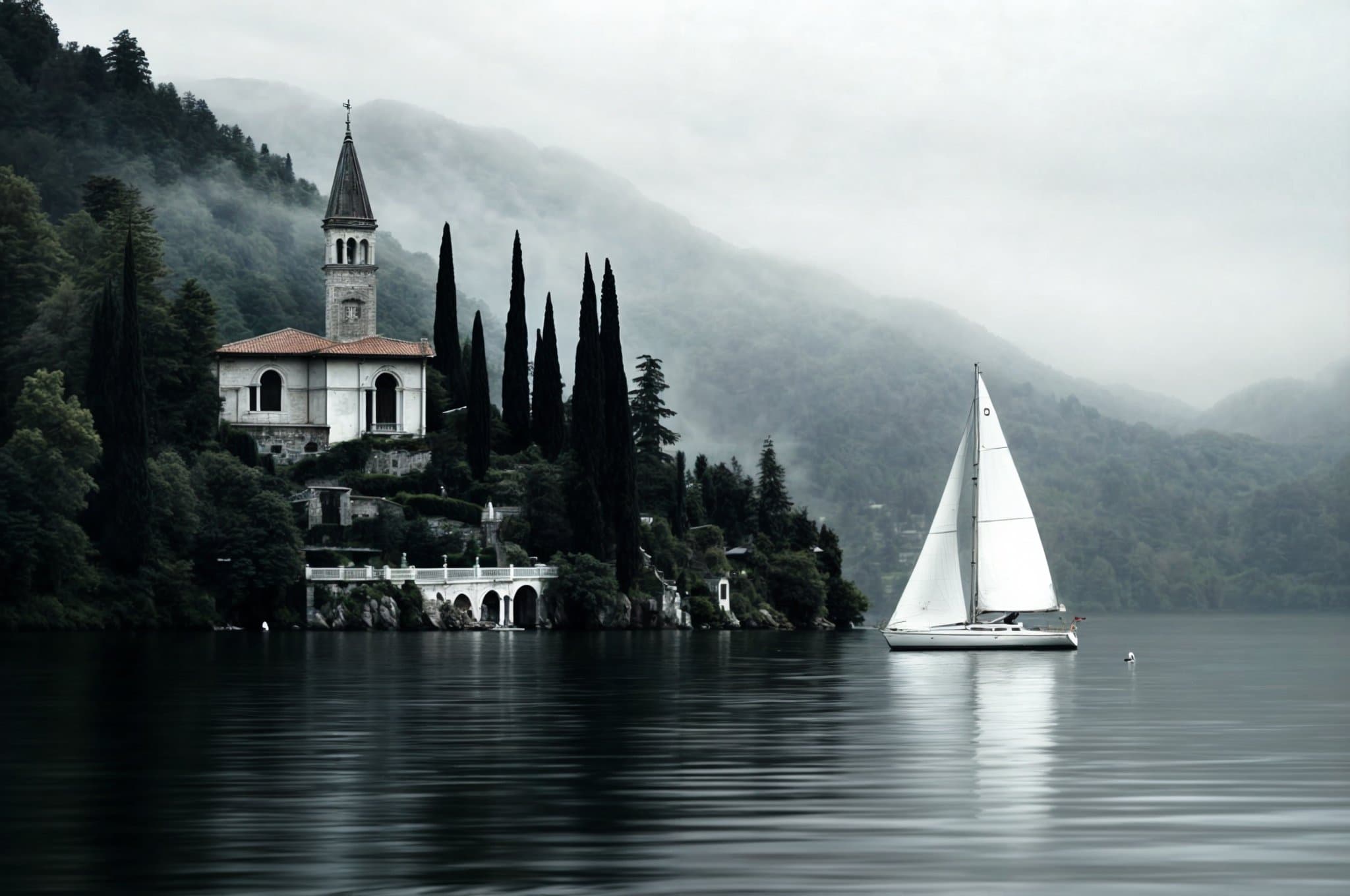 Misty Lake Sanctuary